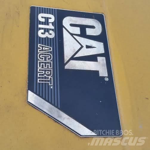 CAT C13 ACERT Maszyny budowlane - Inne