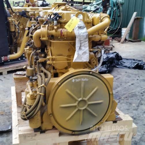 CAT C13 ACERT Maszyny budowlane - Inne