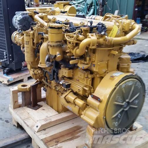 CAT C13 ACERT Maszyny budowlane - Inne