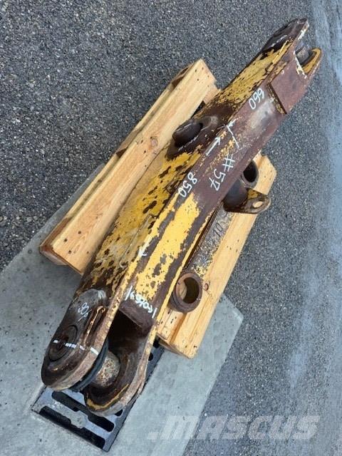 Komatsu BUCKET LINK Łyżki do ładowarek