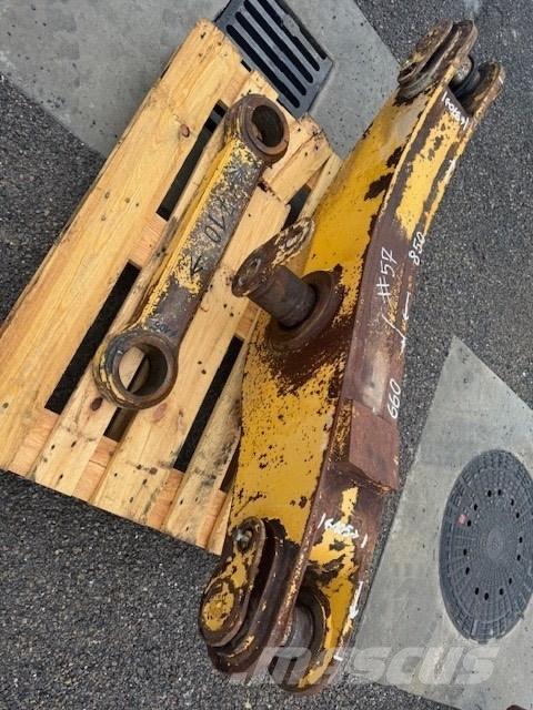 Komatsu BUCKET LINK Łyżki do ładowarek