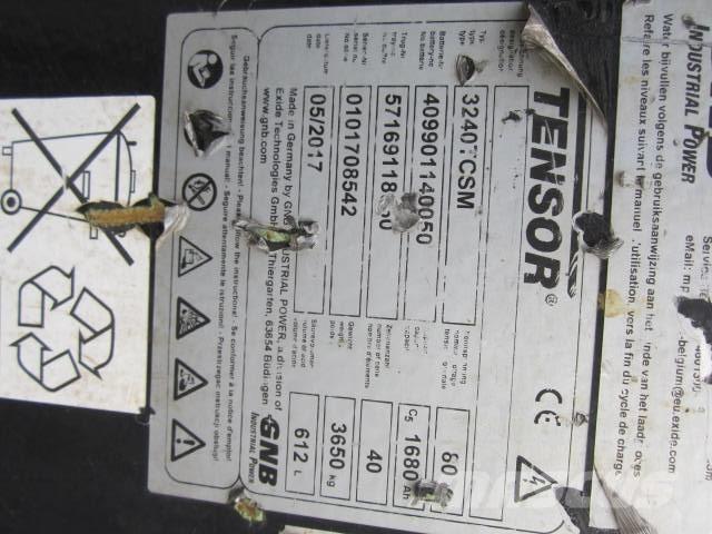 Kalmar ECG80-6 Wózki elektryczne