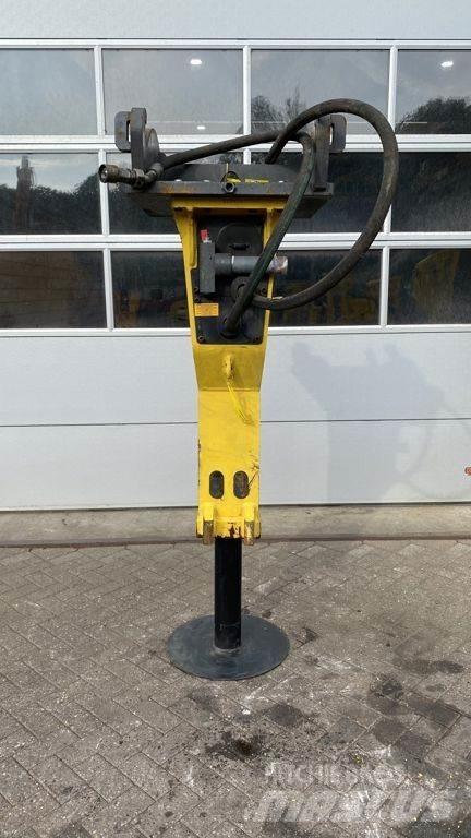 Epiroc MB750 Młoty hydrauliczne