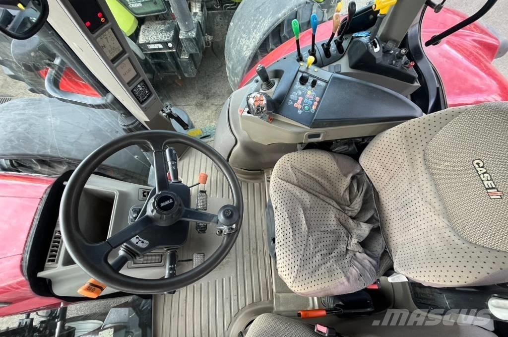 CASE PUMA 200 Ciągniki rolnicze