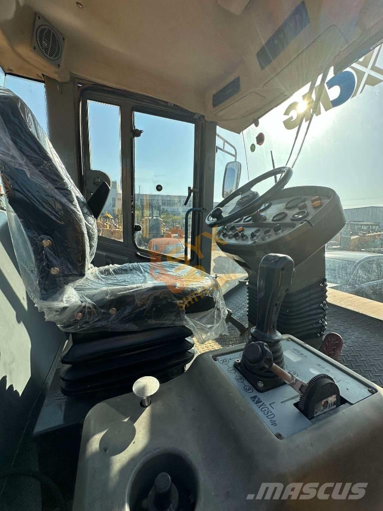 XCMG XS 203 J Walce jednobębnowe