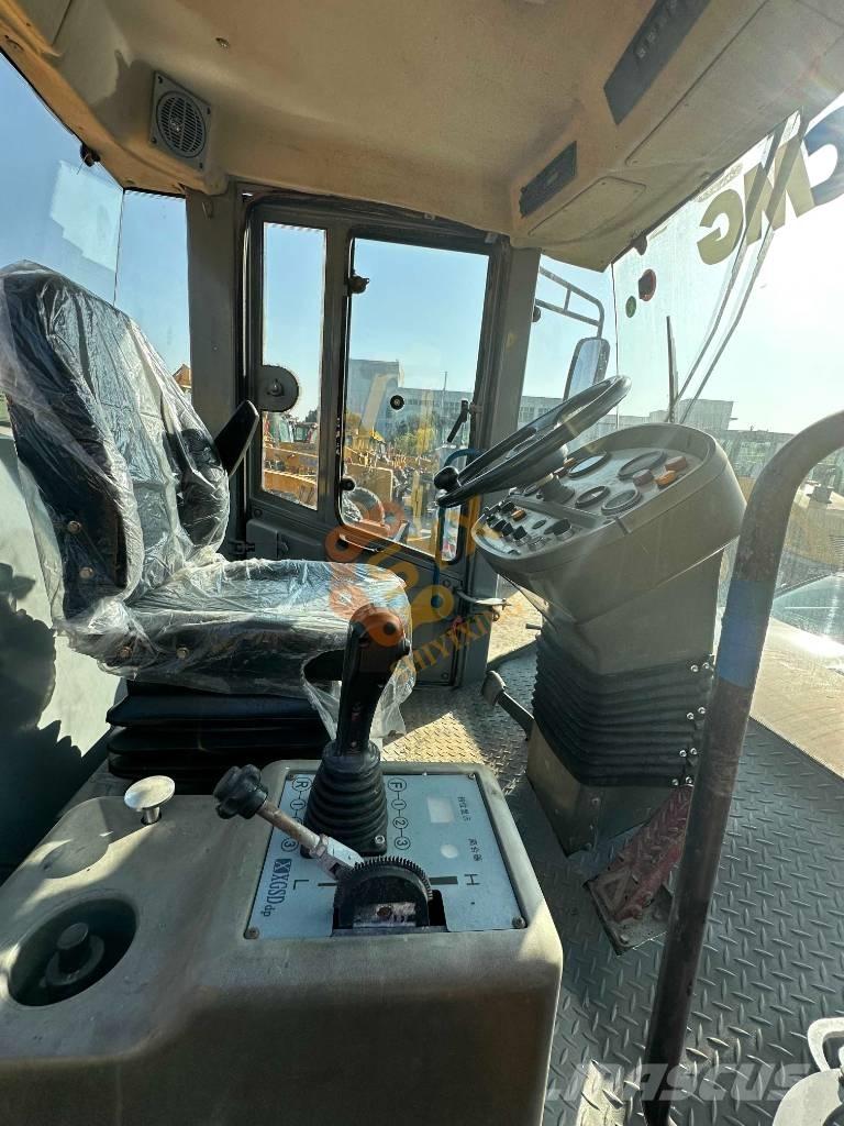 XCMG XS 203 J Walce jednobębnowe