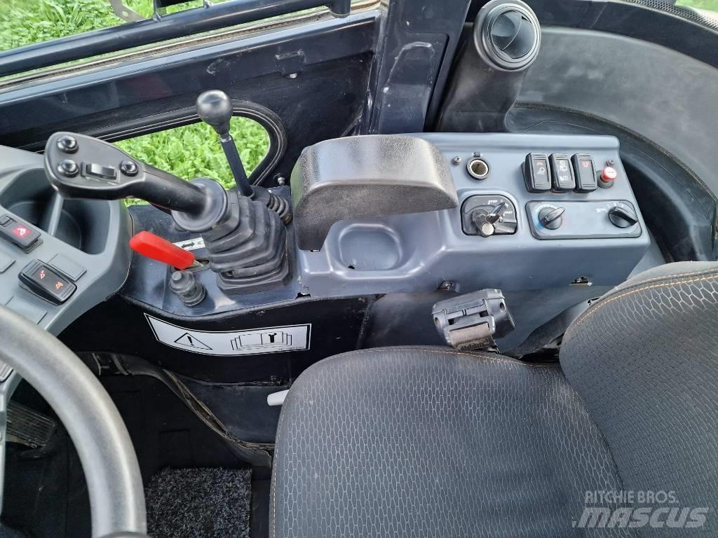 Kubota R 065 Ładowarki kołowe
