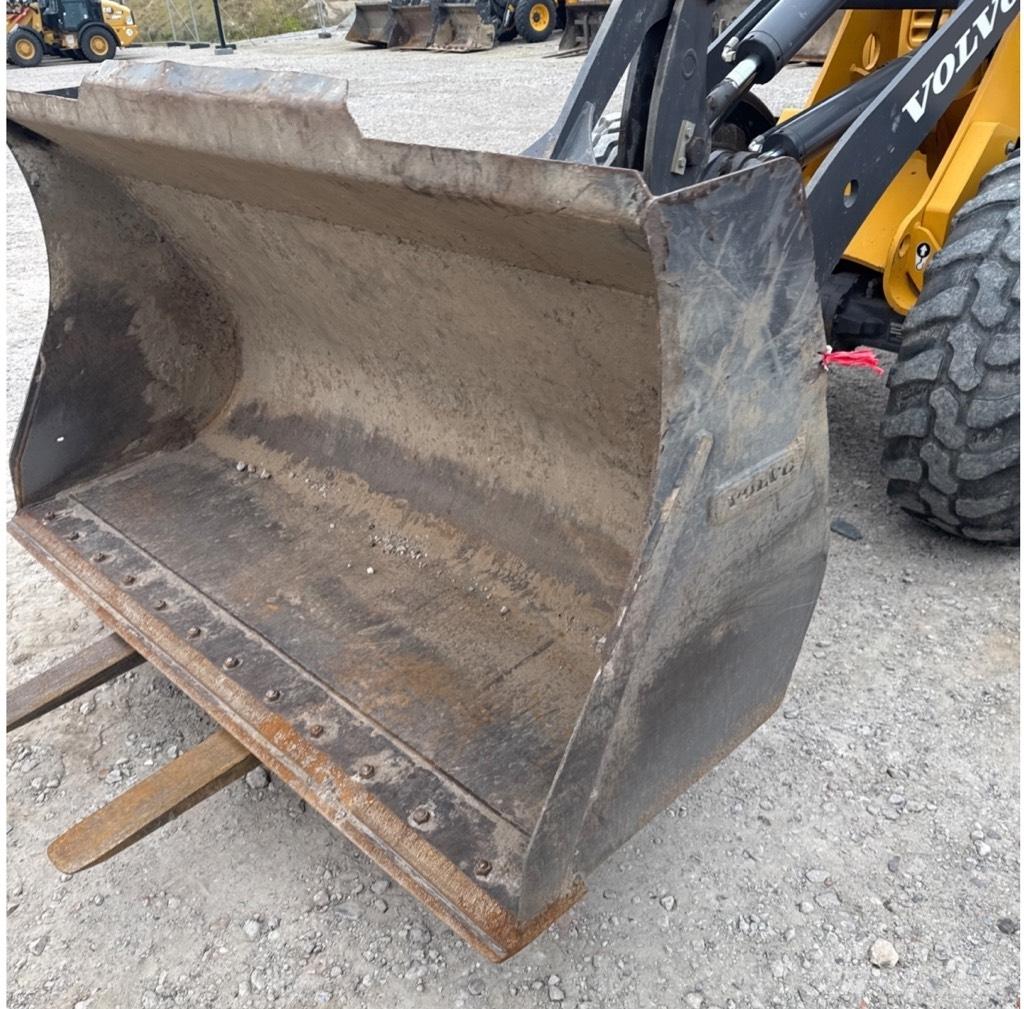 Volvo L25F Ładowarki kołowe