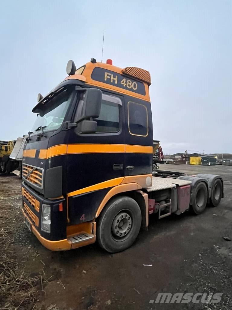 Volvo FH 12 480 Ciągniki siodłowe