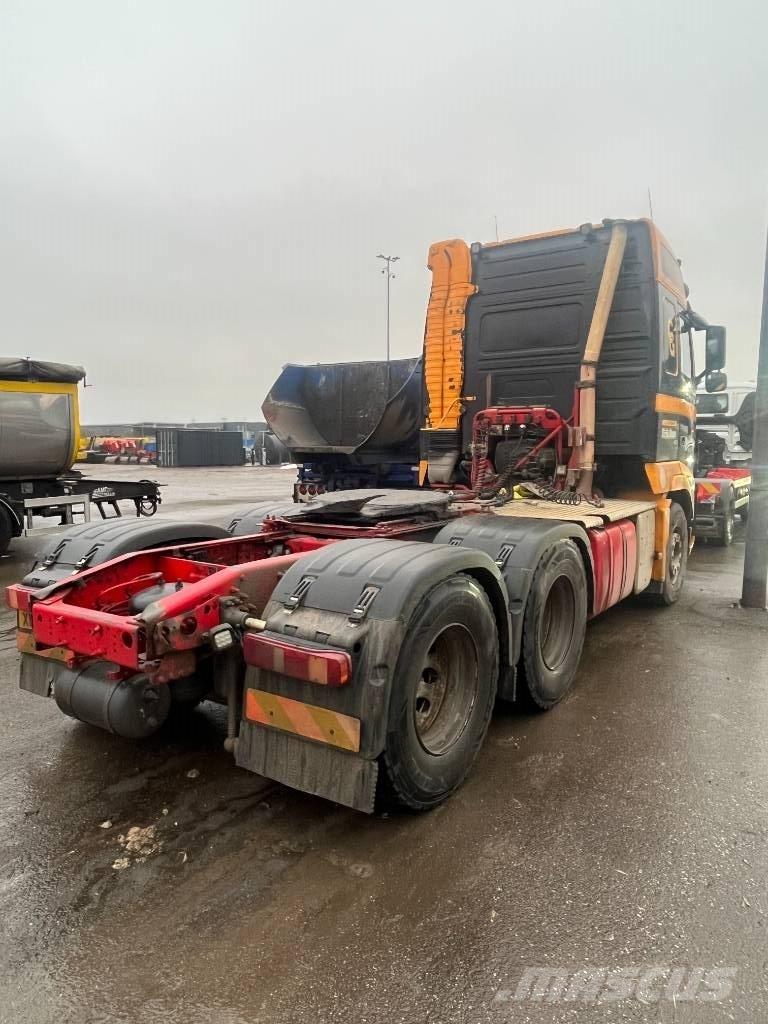 Volvo FH 12 480 Ciągniki siodłowe
