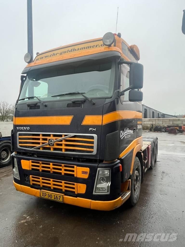 Volvo FH 12 480 Ciągniki siodłowe