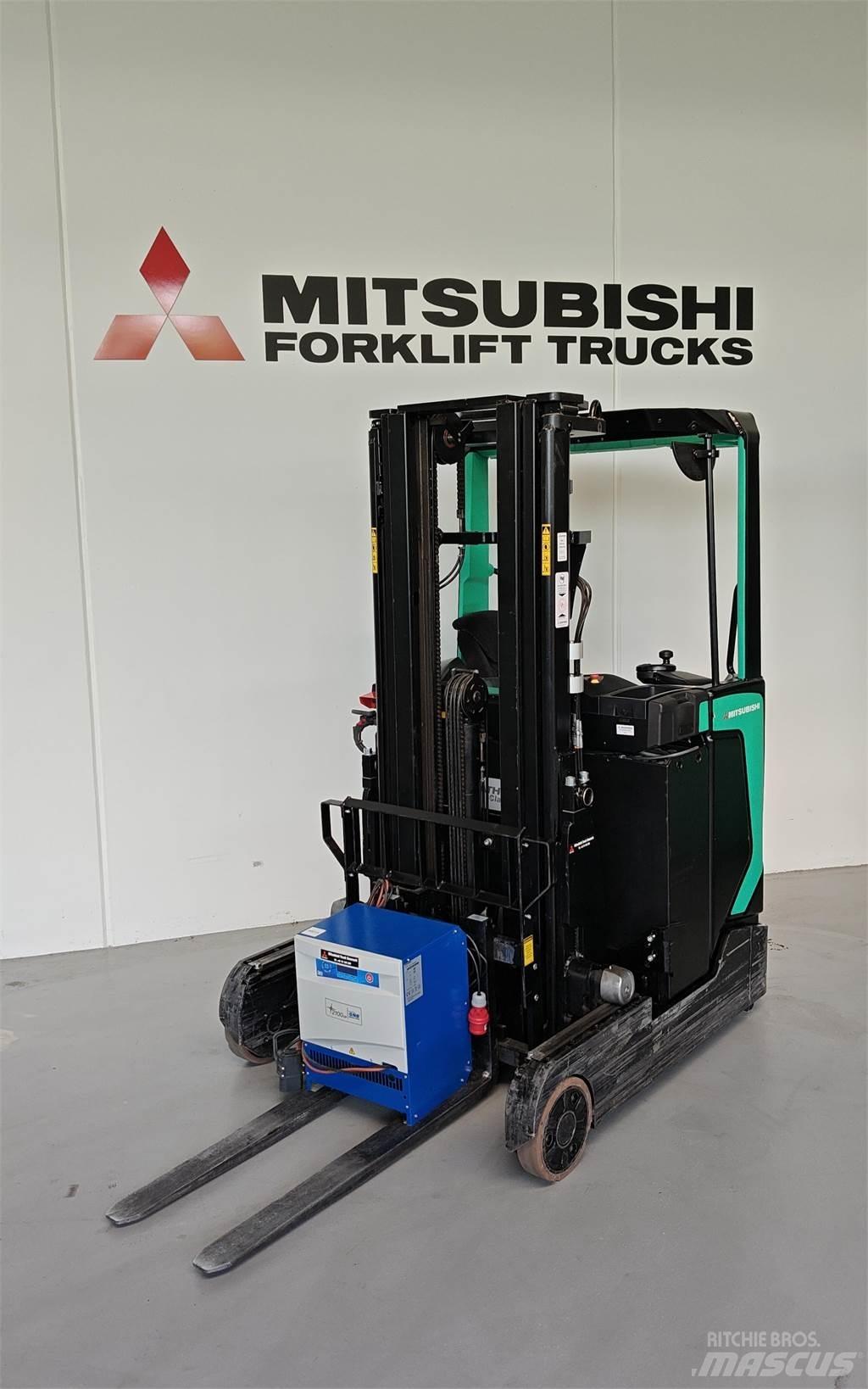 Mitsubishi RB14N2S Wózki widłowe wysokiego składowania