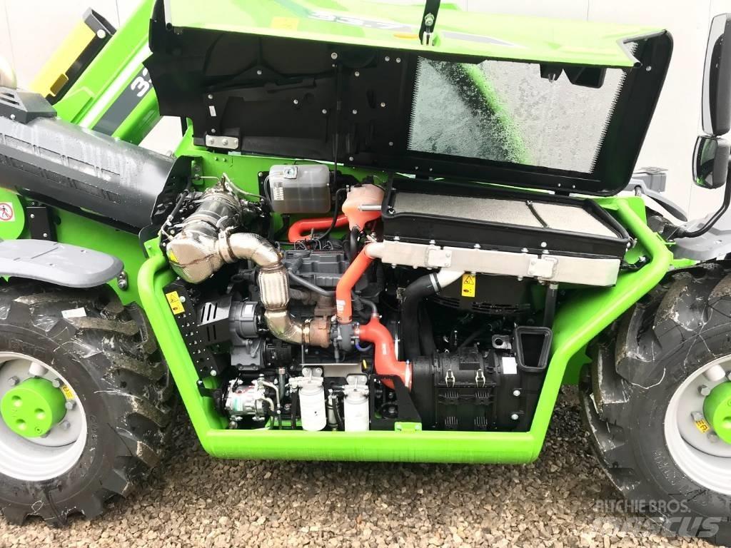 Merlo TF33.7-115 Ładowarki teleskopowe