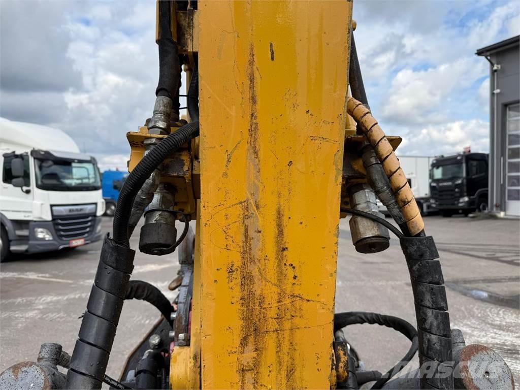 CAT 314ELCR Koparki gąsienicowe