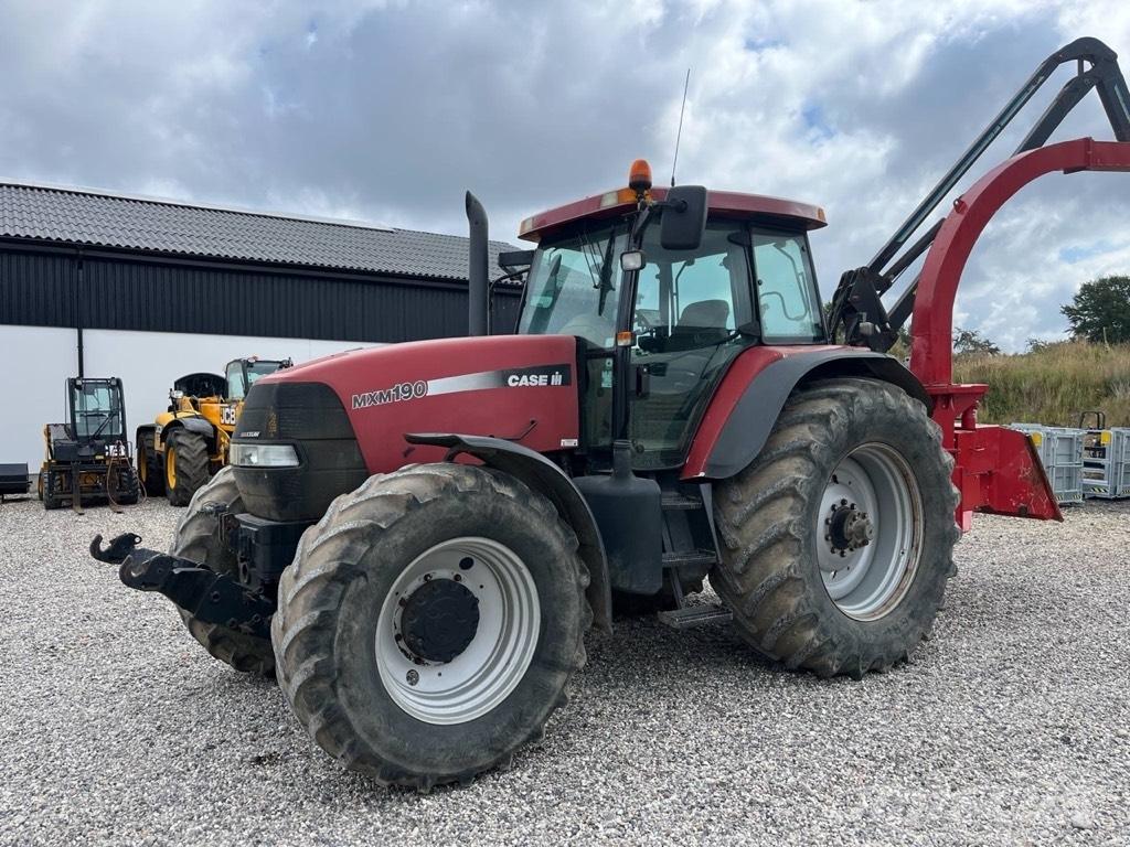 Case IH MXM 190 Ciągniki rolnicze