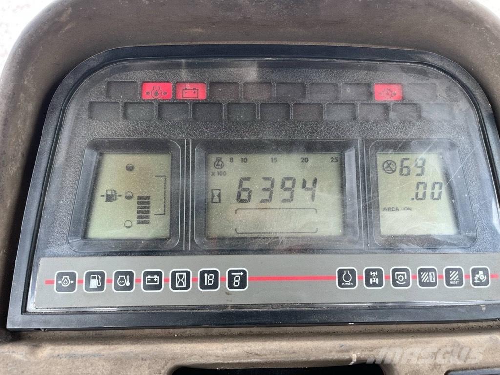 Case IH MXM 190 Ciągniki rolnicze
