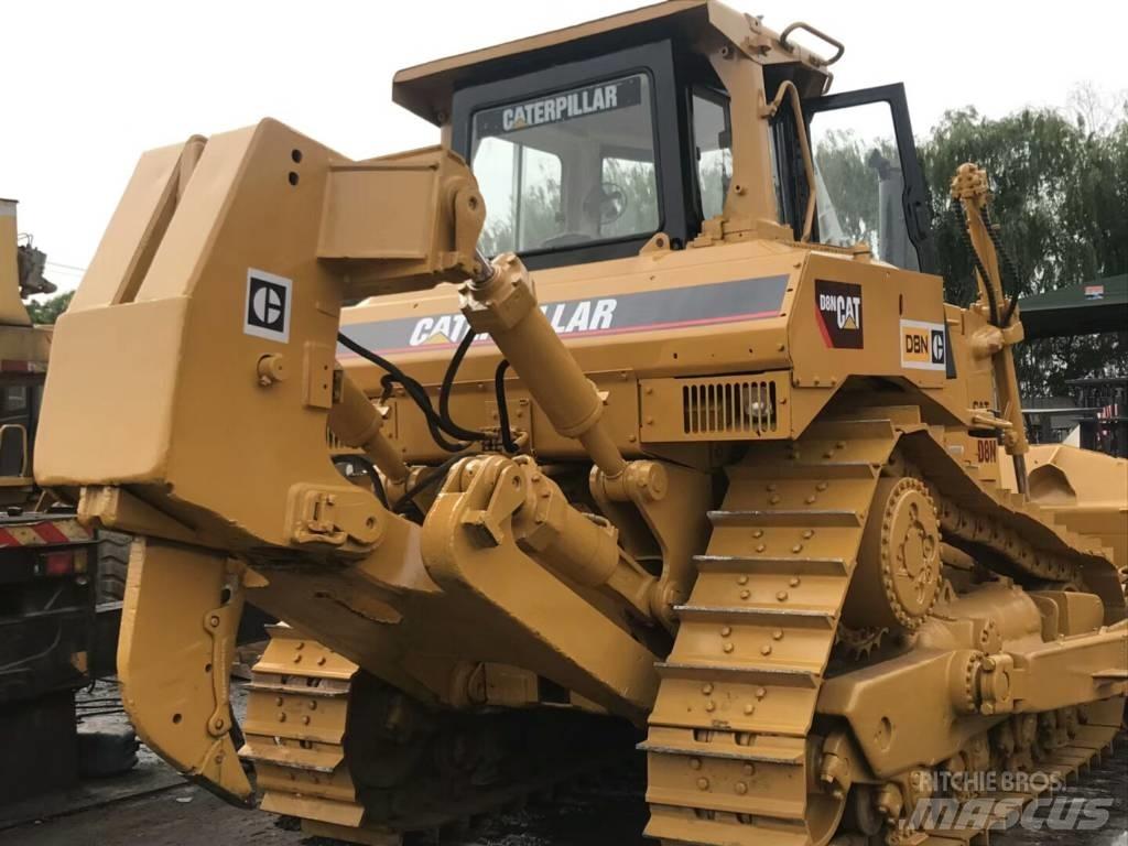 CAT D8R Spycharki gąsienicowe