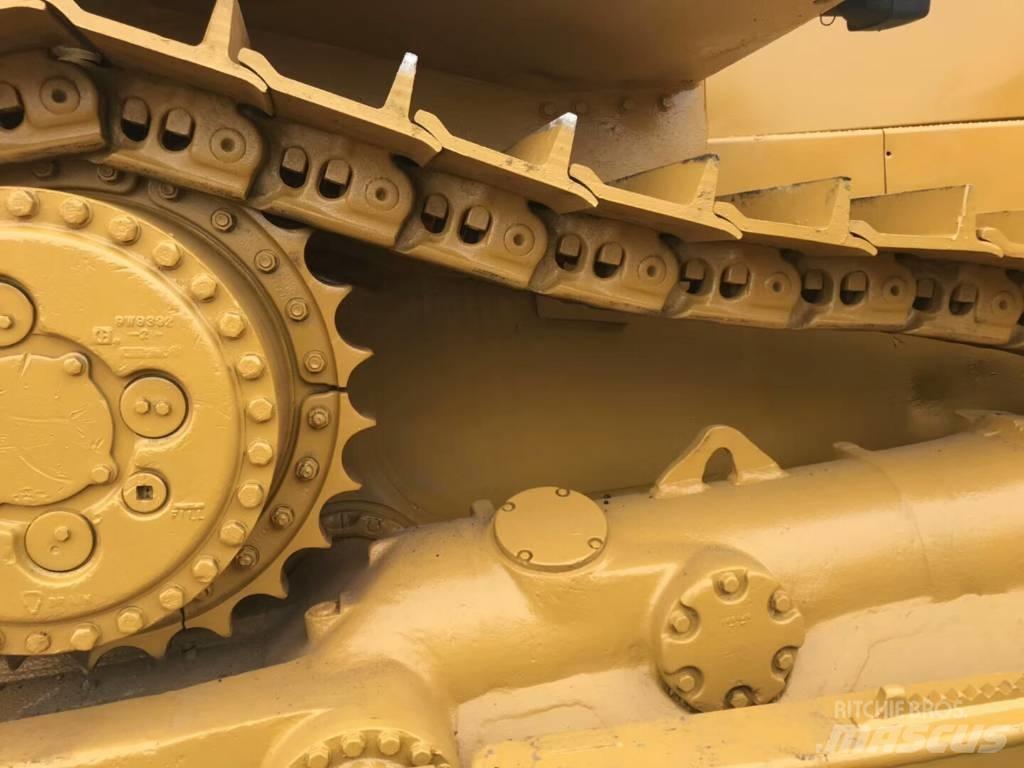 CAT D8R Spycharki gąsienicowe