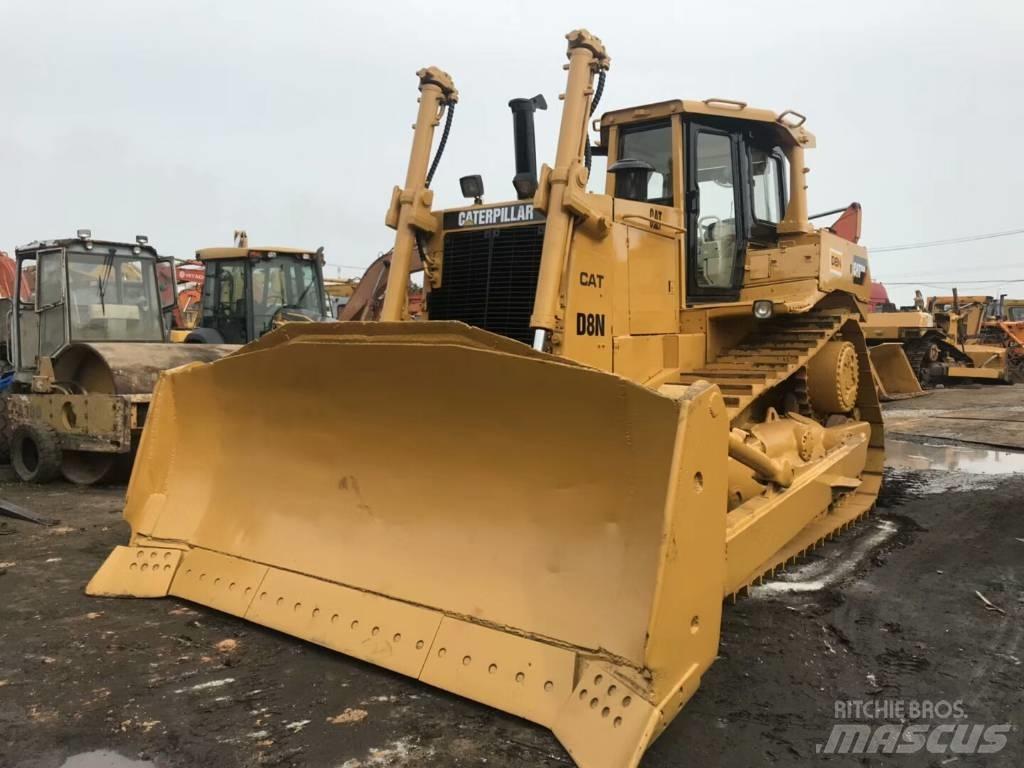 CAT D8R Spycharki gąsienicowe