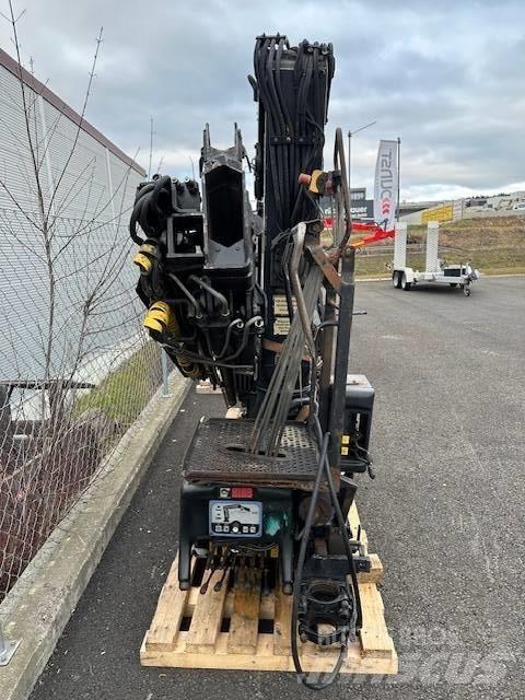 Hiab 122 B-3 CL Żurawie