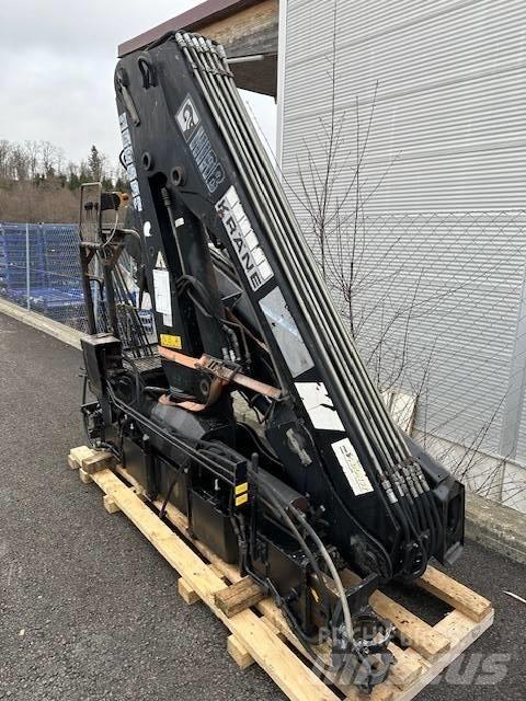 Hiab 122 B-3 CL Żurawie