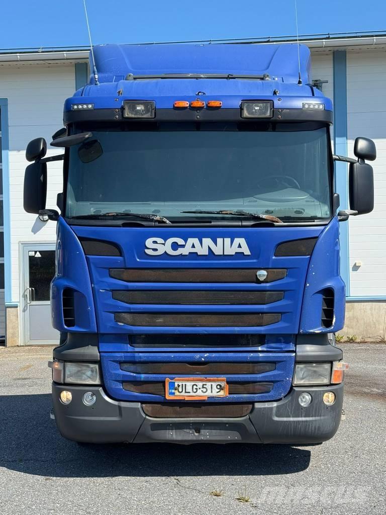 Scania R 420 Ciągniki siodłowe