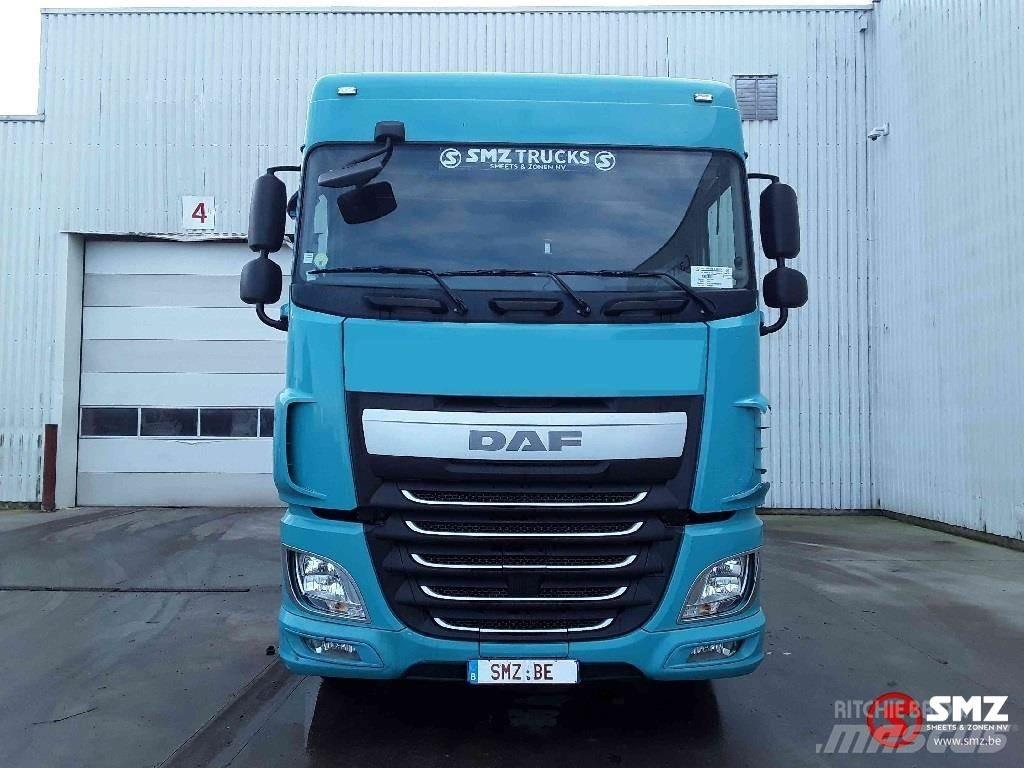 DAF XF 410 Ciągniki siodłowe