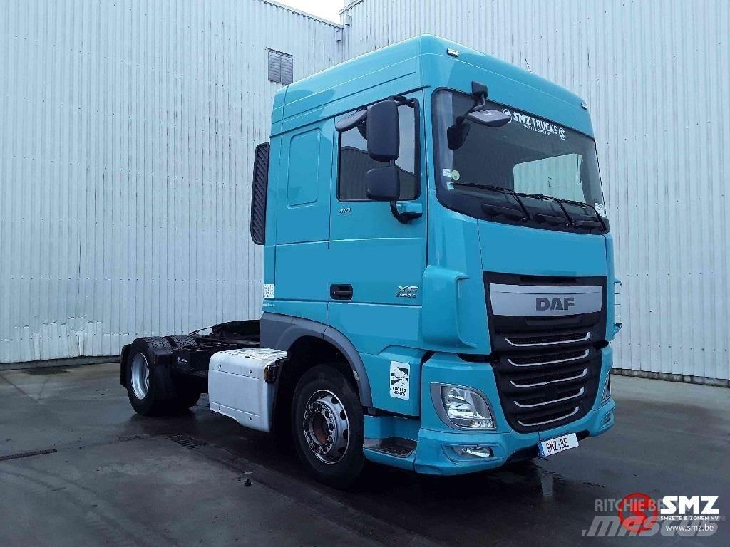 DAF XF 410 Ciągniki siodłowe