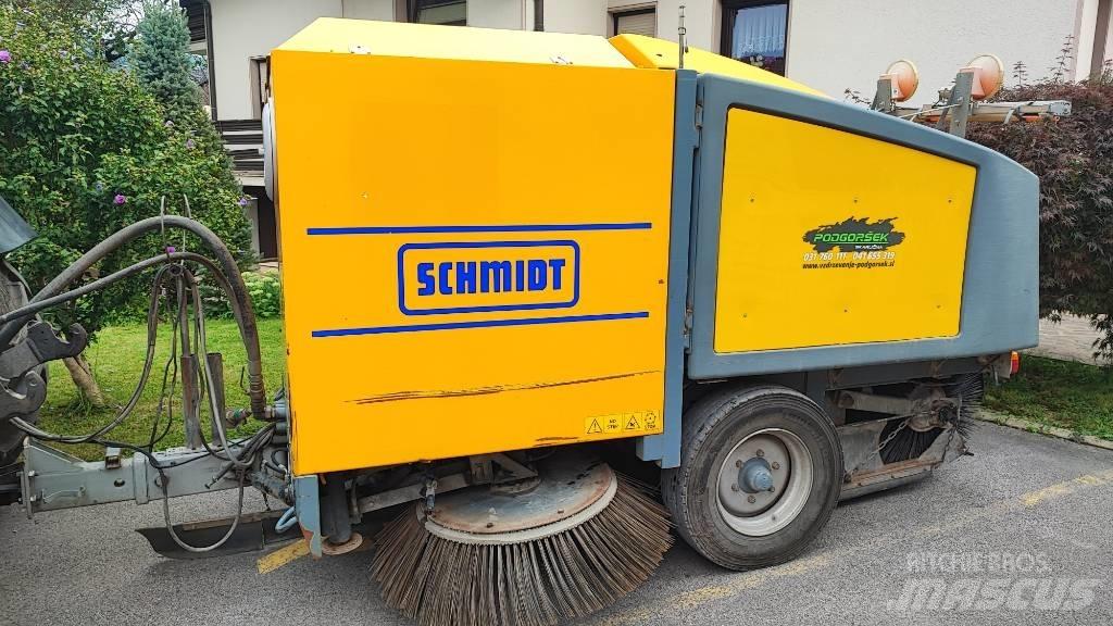 Broadway Wasa 3000 Zamiatarki - Zgarniarki - Odśnieżarki