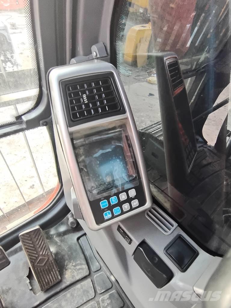 Doosan DX 225 LC Koparki gąsienicowe