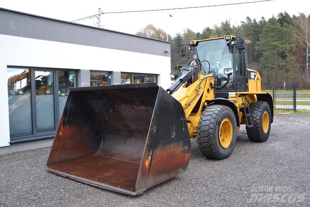 CAT 924 H Ładowarki kołowe