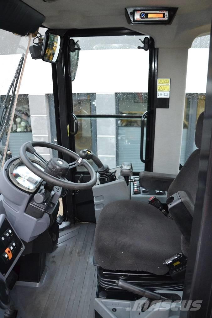 CAT 924 H Ładowarki kołowe