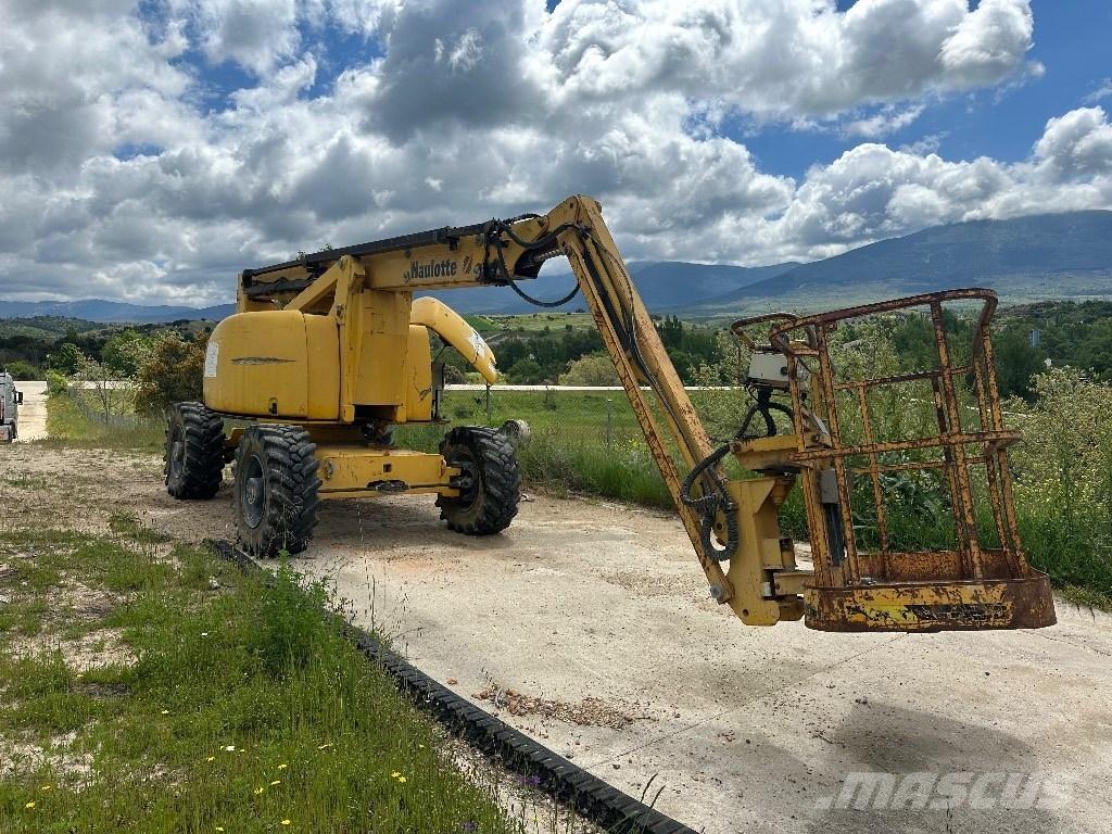 Haulotte HA 20 PX Podnośniki przegubowe