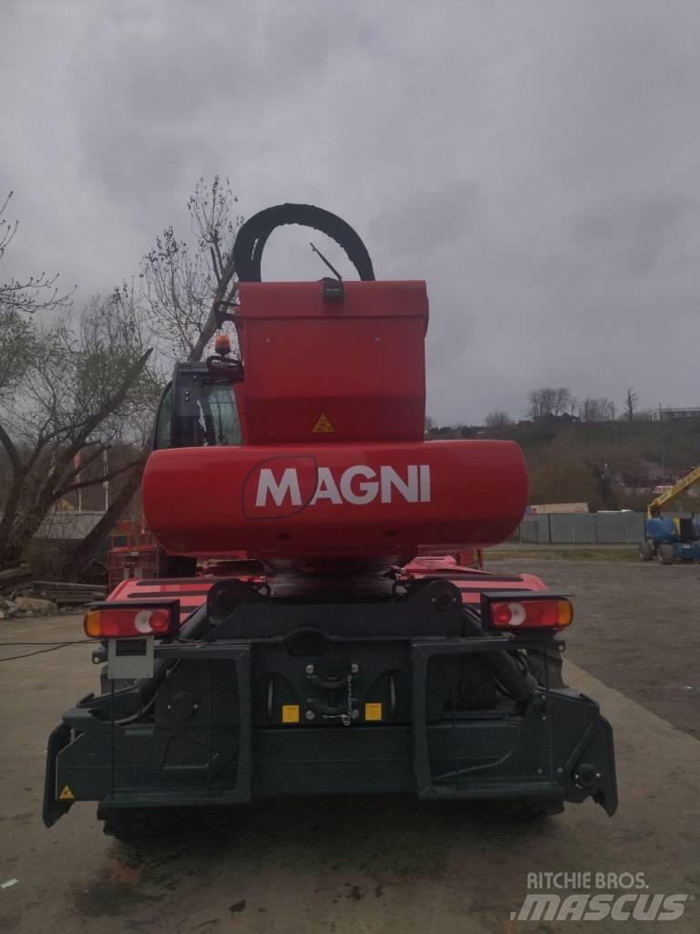 Magni 6.25 Ładowarki teleskopowe