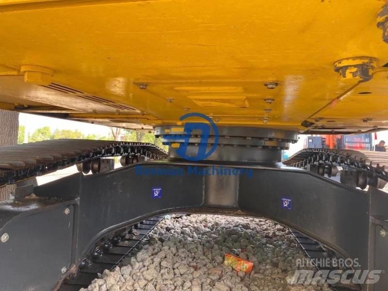 Komatsu PC 160 Koparki gąsienicowe