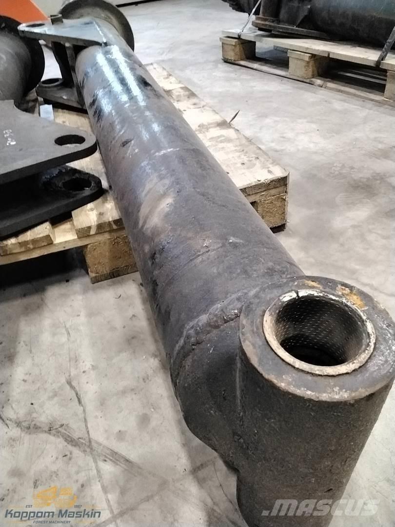 Cranab 750 Żurawie do forwarderów