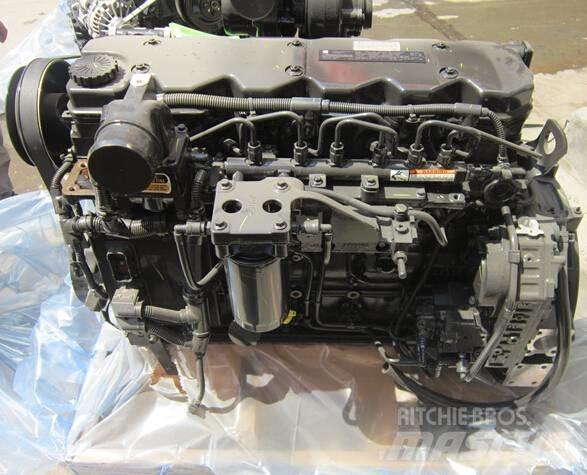 Cummins QSB6.7-C155 Silniki