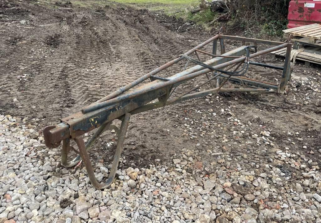 JCB Trussmaster Ładowarki teleskopowe