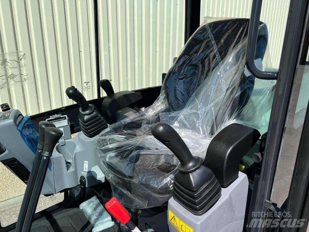 Kubota KX 019-4 Minikoparki
