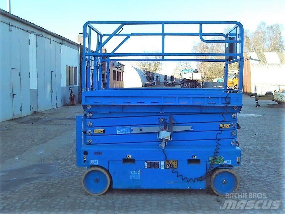 Airo X 12 EW Podnośniki nożycowe