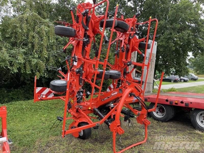 Kuhn GF10803 Zgrabiarki i przetrząsacze