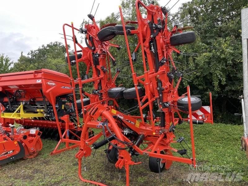 Kuhn GF10803 Zgrabiarki i przetrząsacze
