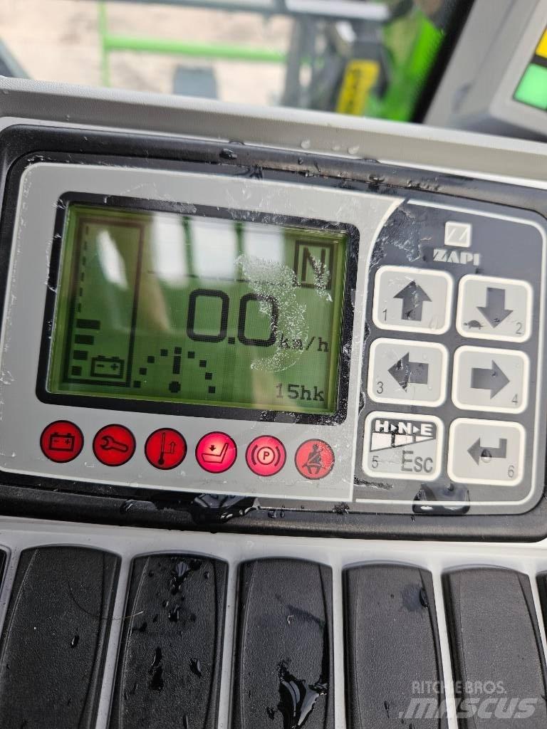 Merlo EW25.5-90 Ładowarki teleskopowe