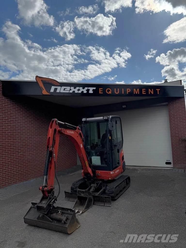 Kubota KX019-4 Minikoparki