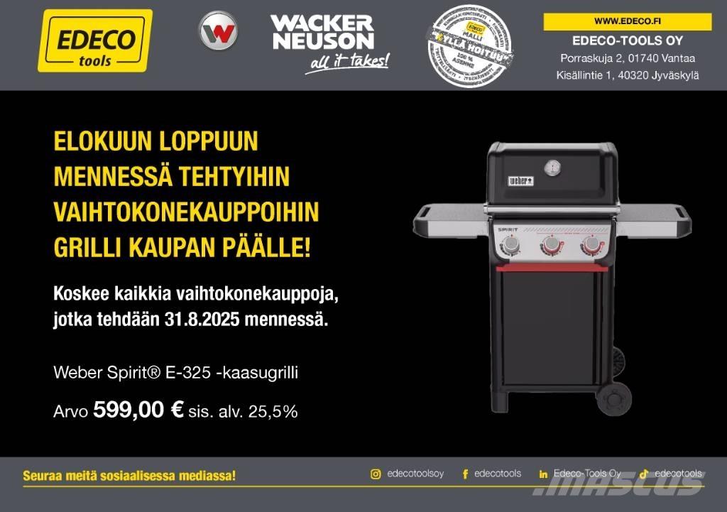 Wacker Neuson ET 65 Minikoparki