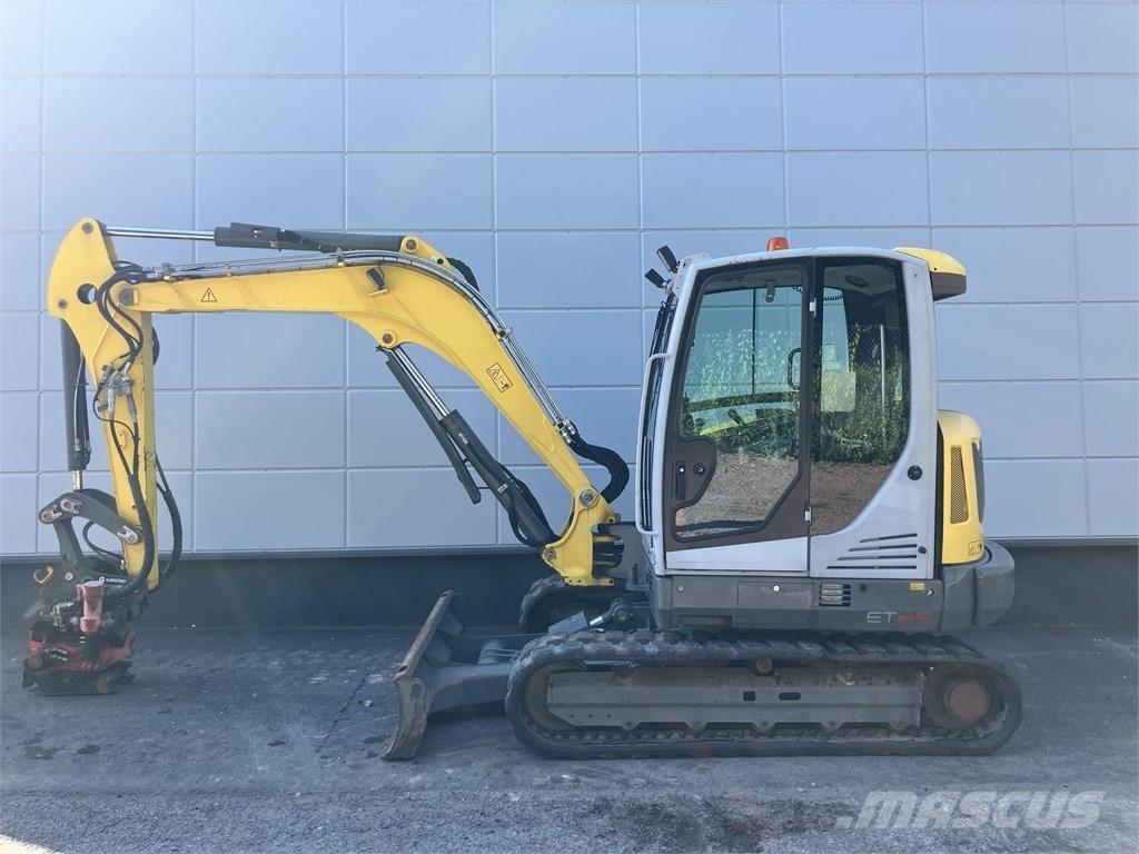 Wacker Neuson ET 65 Minikoparki