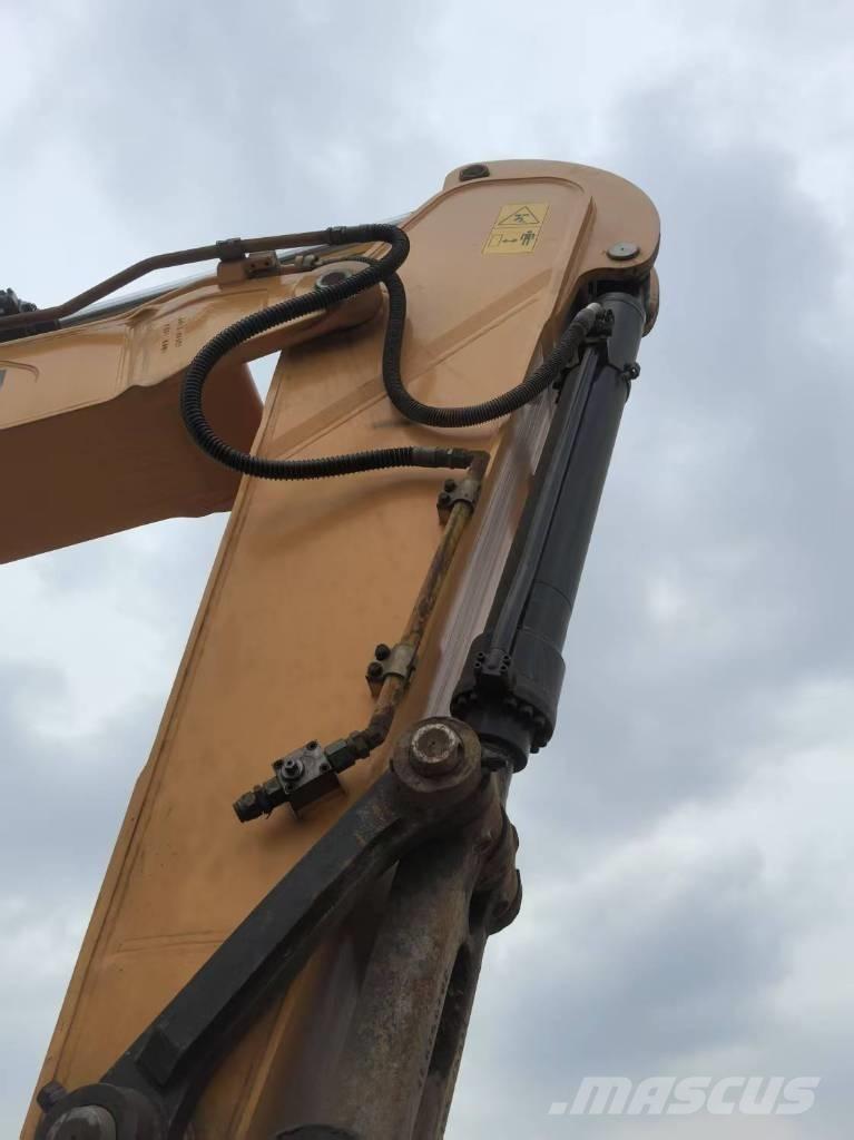 Hyundai 485LVS Koparki gąsienicowe