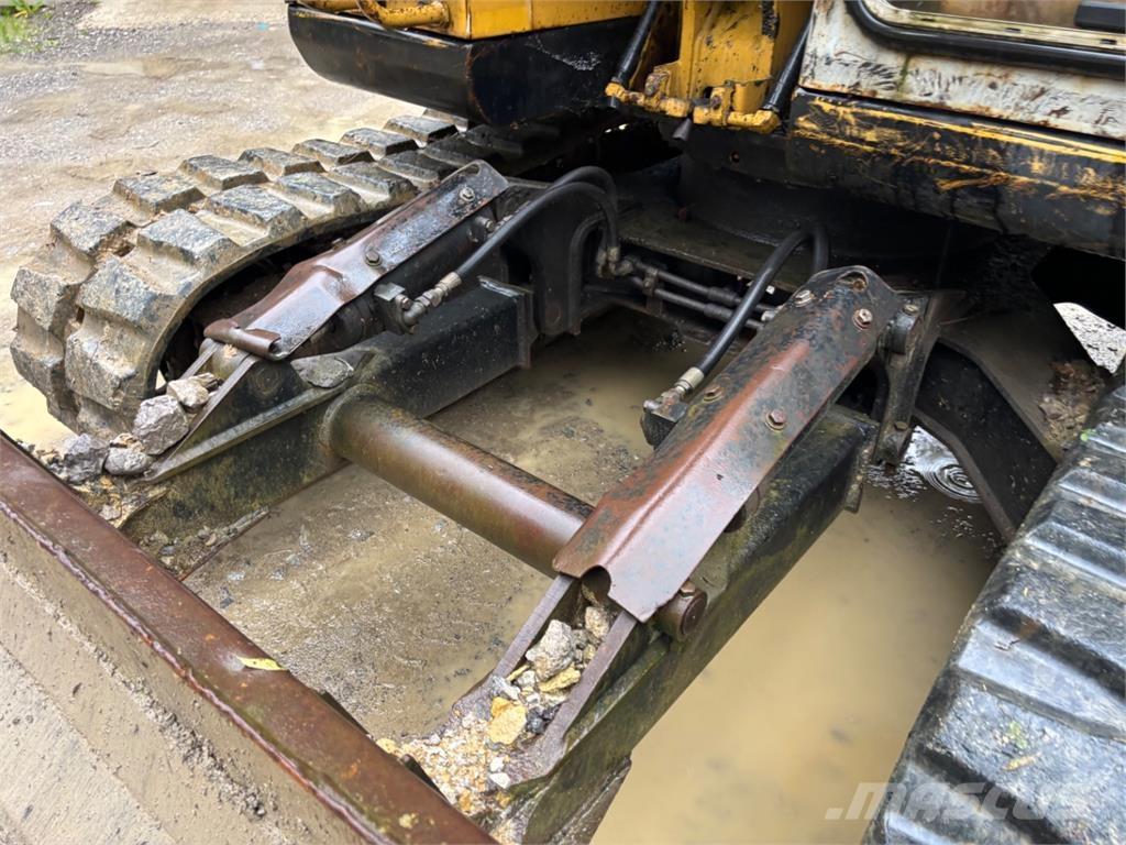 CAT 307 SSR Maszyny budowlane - Inne