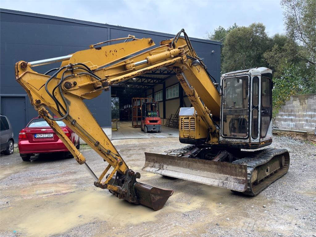 CAT 307 SSR Maszyny budowlane - Inne