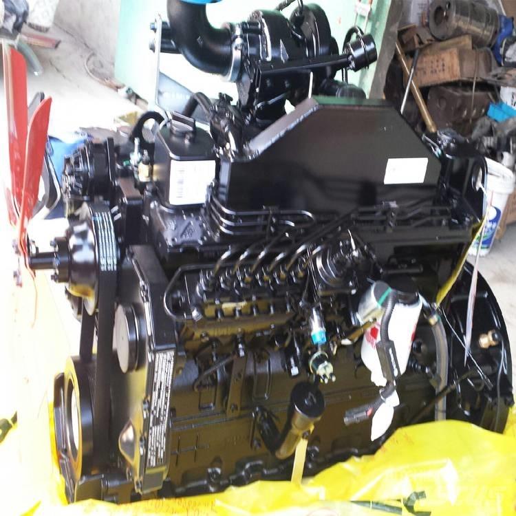 Cummins 6BTA5.9-C180 Silniki